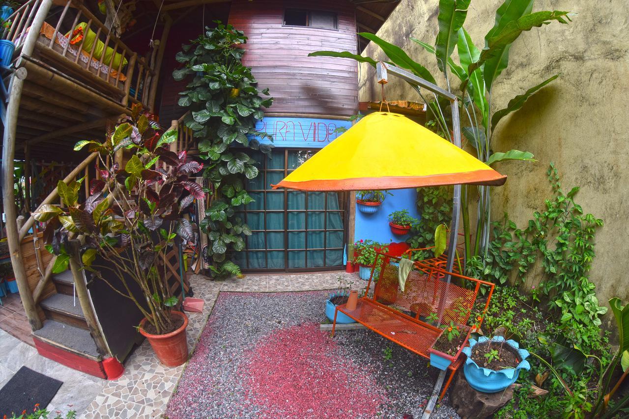Wood House Hostel La Fortuna Екстер'єр фото