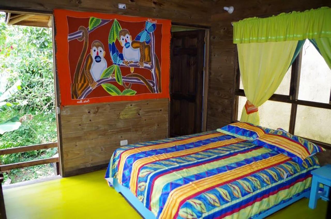 Wood House Hostel La Fortuna Екстер'єр фото