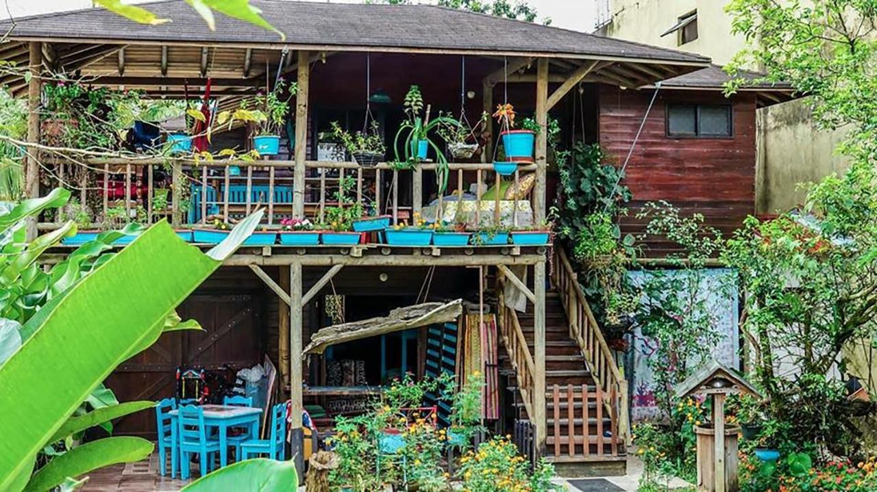 Wood House Hostel La Fortuna Екстер'єр фото