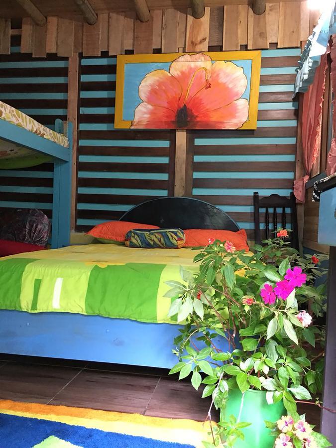 Wood House Hostel La Fortuna Екстер'єр фото