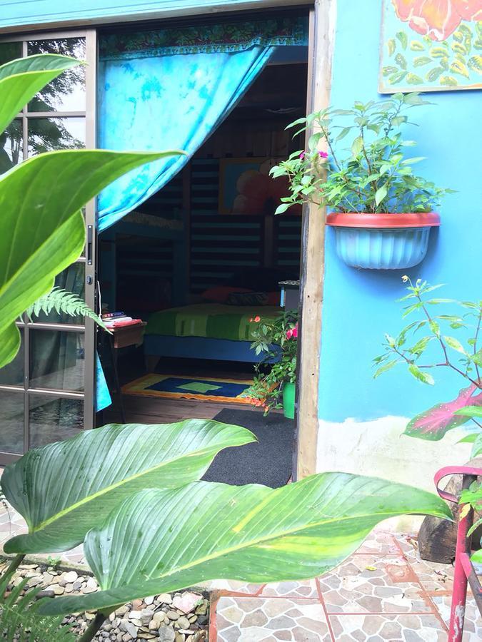 Wood House Hostel La Fortuna Екстер'єр фото