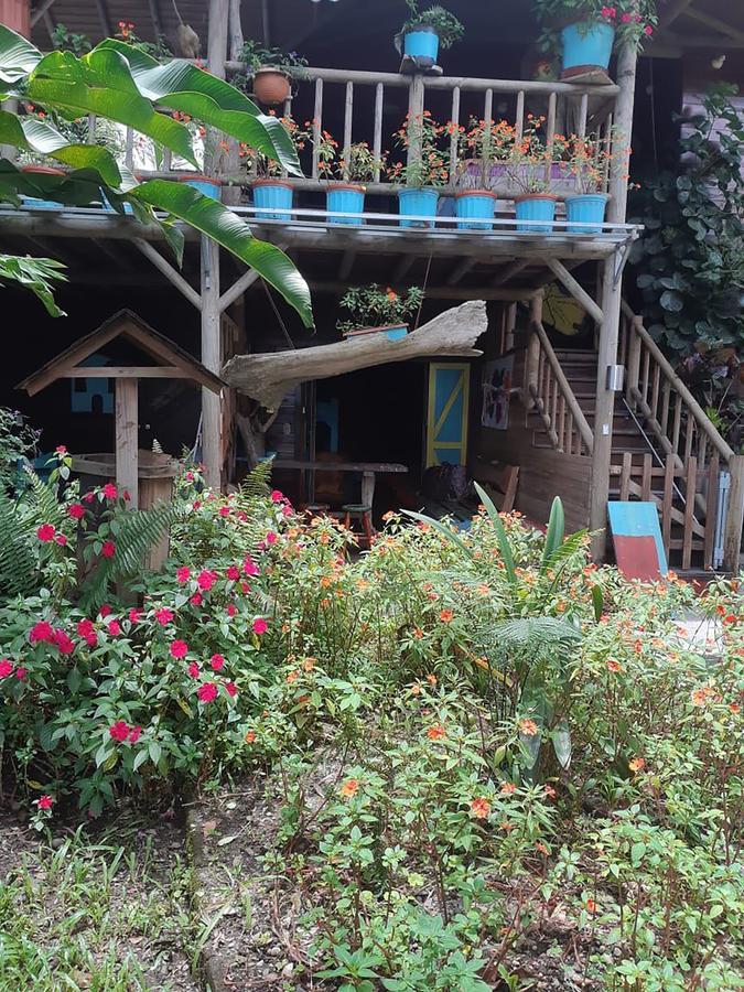 Wood House Hostel La Fortuna Екстер'єр фото