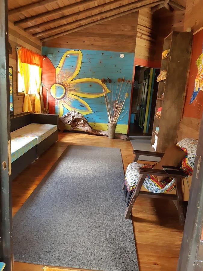 Wood House Hostel La Fortuna Екстер'єр фото
